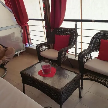 Vesna Luxury Ap 5 & 6 Apartmán Paralía