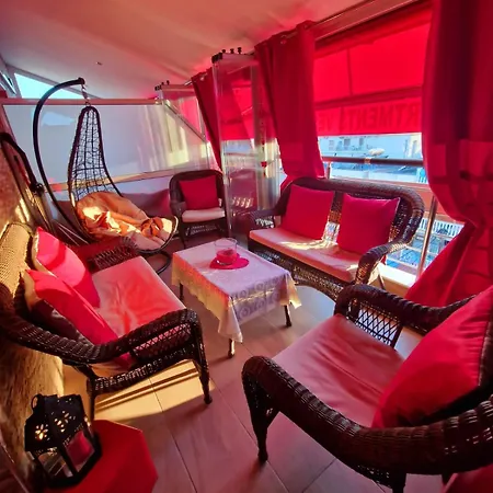 Apartmán Vesna Luxury Ap 5 & 6 Paralía