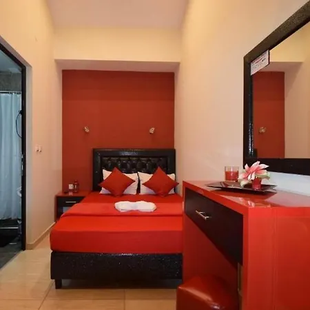 Vesna Luxury Ap 5 & 6 * Paralía