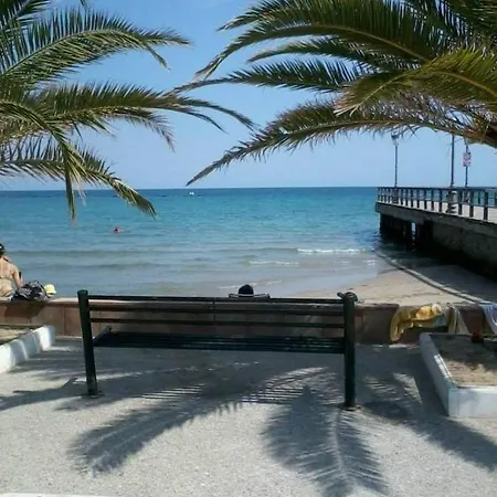 Vesna Luxury Ap 5 & 6 * Paralía