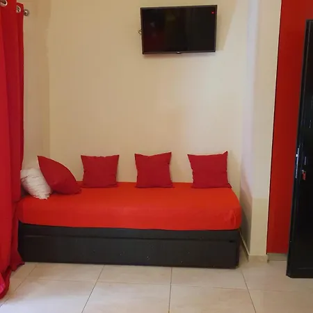 Vesna Luxury Ap 5 & 6 公寓 Paralía