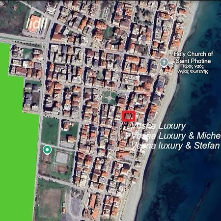 Vesna Luxury Ap 5 & 6 Daire *