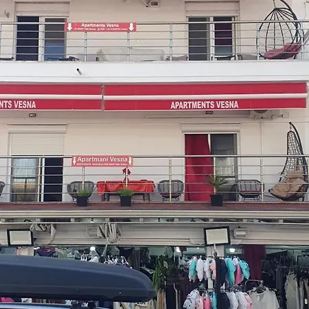 公寓 Vesna Luxury Ap 5 & 6