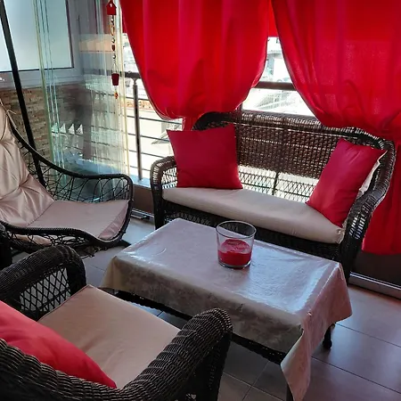 Vesna Luxury Ap 5 & 6 شقة Paralía