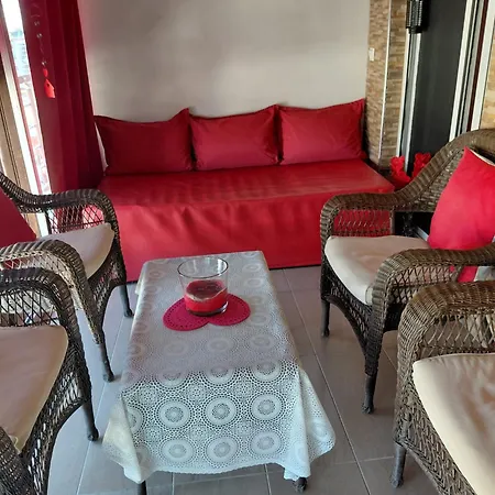 Vesna Luxury Ap 5 & 6 * Paralía