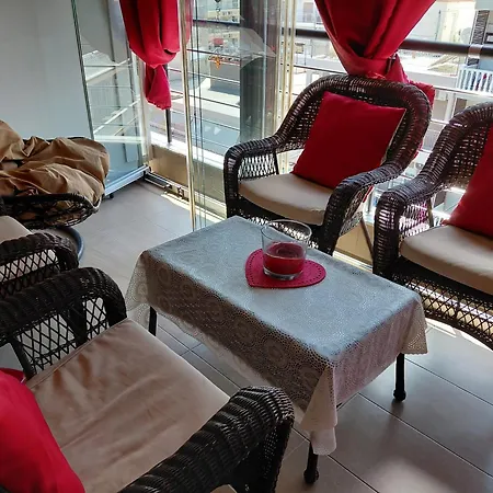 Vesna Luxury Ap 5 & 6 شقة *