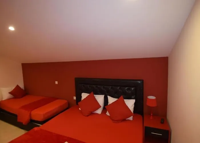 Vesna Luxury Ap 5 & 6 Apartamento *