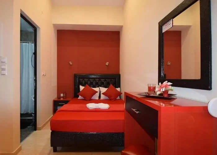 Vesna Luxury Ap 5 & 6 * Paralía