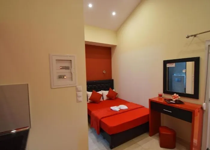 Vesna Luxury Ap 5 & 6 Paralía