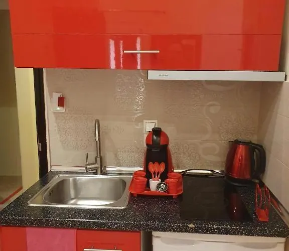 Vesna Luxury Ap 5 & 6 Apartamento