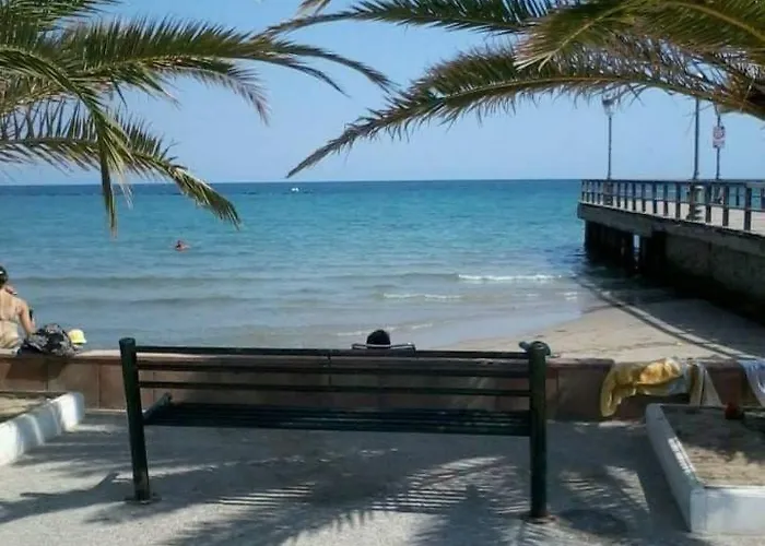 Vesna Luxury Ap 5 & 6 * Paralía