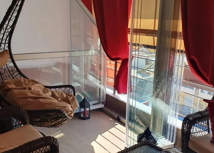 Vesna Luxury Ap 5 & 6 * Paralía