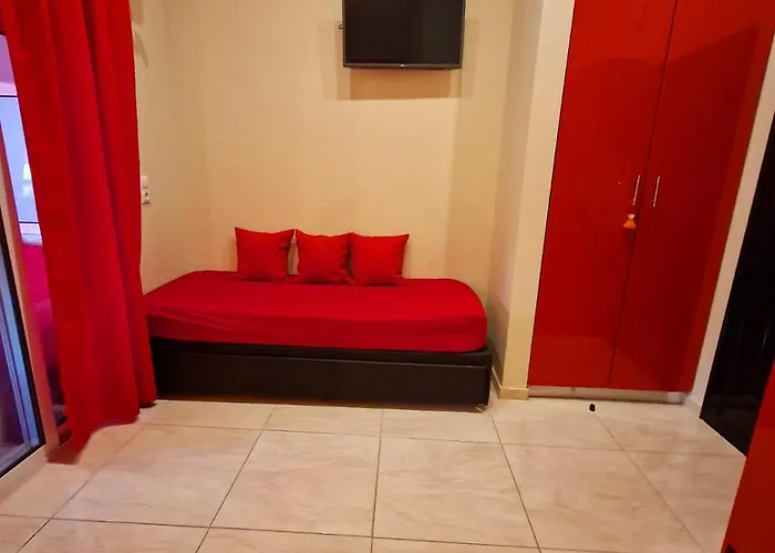 Vesna Luxury Ap 5 & 6 * Paralía