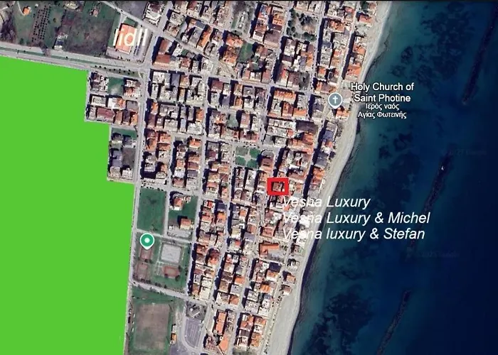 Vesna Luxury Ap 5 & 6 Apartamento *