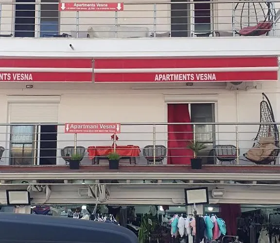 Apartamento Vesna Luxury Ap 5 & 6